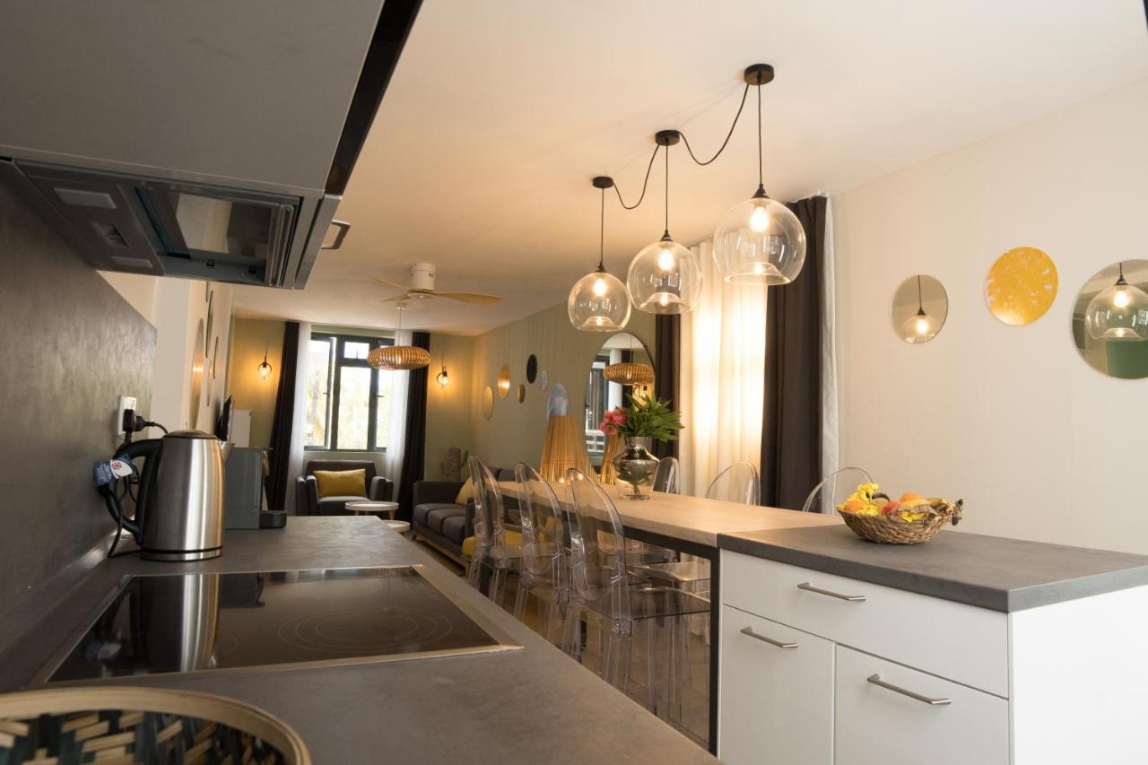 Luxury Modern Apartment - Excellent Location 50M From The Beach, Restaurants, Bars, Shops Flic en Flac Exterior foto