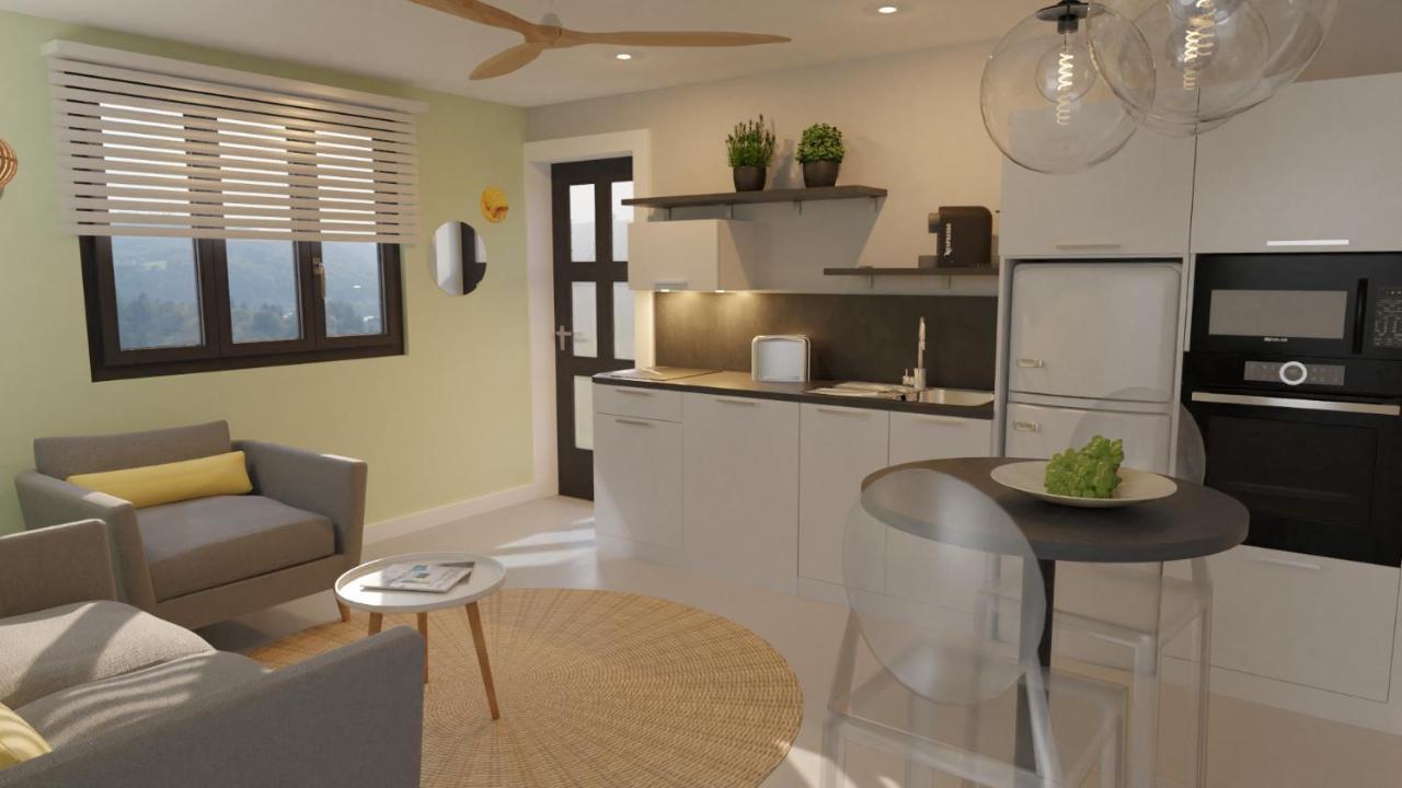 Luxury Modern Apartment - Excellent Location 50M From The Beach, Restaurants, Bars, Shops Flic en Flac Exterior foto