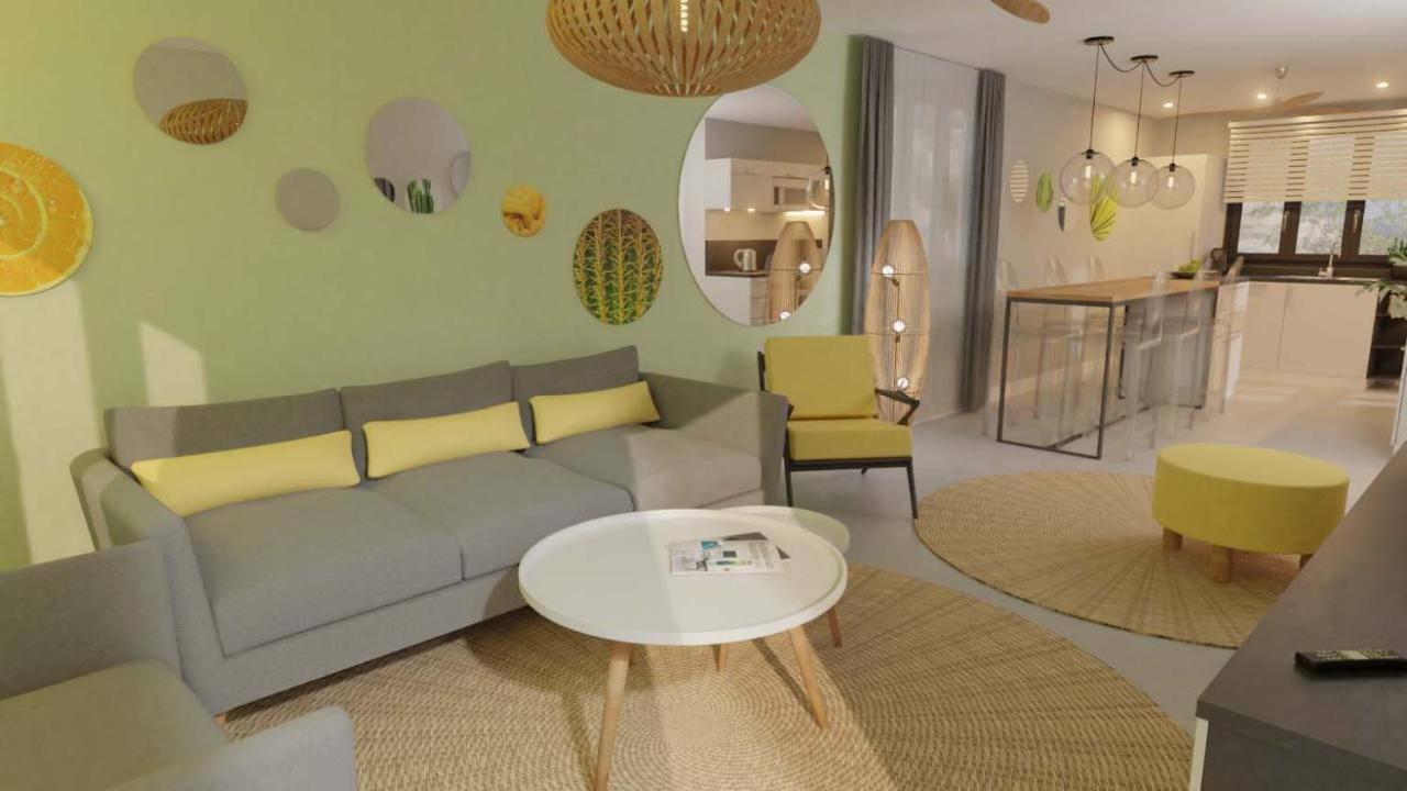 Luxury Modern Apartment - Excellent Location 50M From The Beach, Restaurants, Bars, Shops Flic en Flac Exterior foto