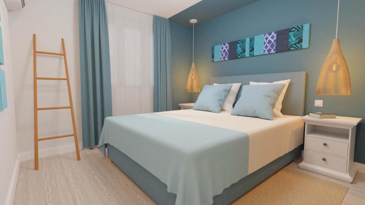 Luxury Modern Apartment - Excellent Location 50M From The Beach, Restaurants, Bars, Shops Flic en Flac Exterior foto