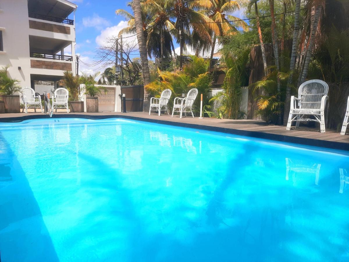 Luxury Modern Apartment - Excellent Location 50M From The Beach, Restaurants, Bars, Shops Flic en Flac Exterior foto