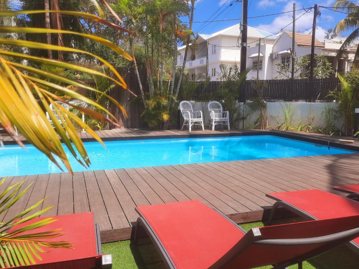 Luxury Modern Apartment - Excellent Location 50M From The Beach, Restaurants, Bars, Shops Flic en Flac Exterior foto