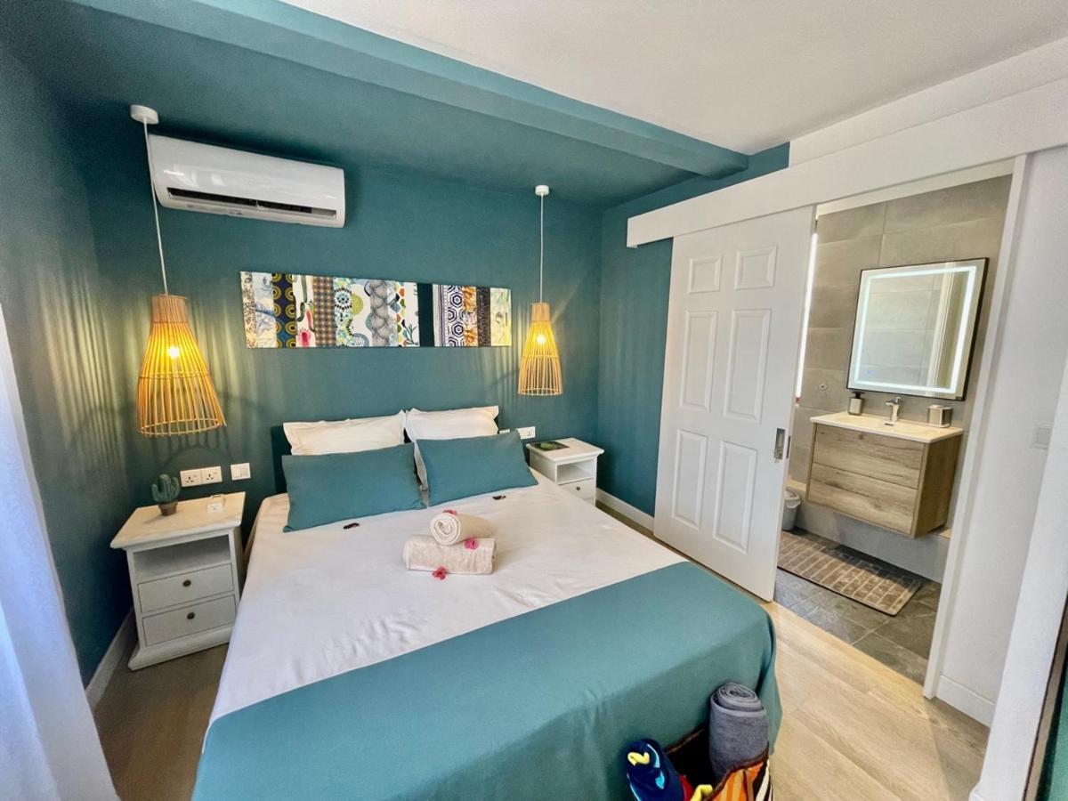 Luxury Modern Apartment - Excellent Location 50M From The Beach, Restaurants, Bars, Shops Flic en Flac Exterior foto